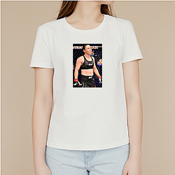 Flyweight Contender Molly Mccann T-Shirts