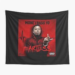 Moneybagg Yo - Heartless Tapestry 2017
