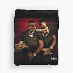 Moneybagg Yo - Code Red album 2020 Duvet Cover 

Let me clean this title: 
 
I removed the weird characters, 
I removed the duplicate word "album". 
I kept "album" in the title.
 
Moneybagg Yo Code Red 2020 Duvet Cover