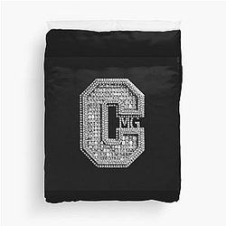 Moneybagg Yo - Gangsta Art album 2022 Duvet Cover