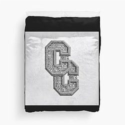 Moneybagg Yo - Gangsta Art 2 -2023 Duvet Cover