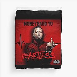Moneybagg Yo - Heartless 2017 Duvet Cover