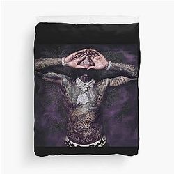 Moneybagg Yo Speak Now album 2024 Duvet Cover