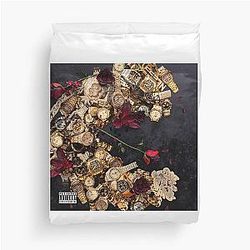 Moneybagg Yo – Time Served Deluxe Duvet Cover