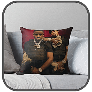 Moneybagg Yo Pillows Cover