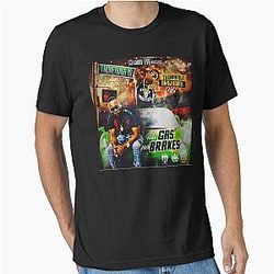 Moneybagg Yo - All Gas No Brake album 2016 Essential T-Shirt