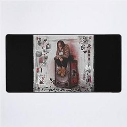 Moneybagg Yo - Hard to Love album 2023 Desk Mat