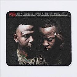 Moneybagg Yo - 2 Federal album 2016 Mouse Pad become
Moneybagg Yo - 2 Federal album Mouse Pad