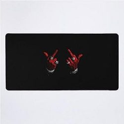 Moneybagg Yo - Heartless album 2018 Desk Mat