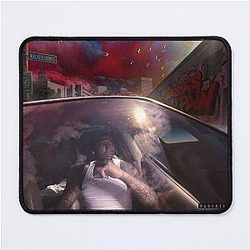 Moneybagg Yo - A Gangsta's Pain 2021 Mouse Pad