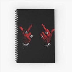 Moneybagg Yo - 2 Heartless album 2018 Notebook