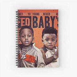 Moneybagg Yo - Fed Baby's Lyrical Notebook album