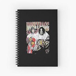 Moneybagg Yo Vintage Notebook