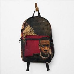 Moneybagg Yo - Code Red 2020 Backpack