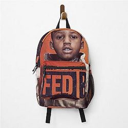 Moneybagg Yo - Fed Baby's L 2017 Backpack