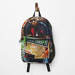 Moneybagg Yo - All Gas No Brake album 2016 Backpack