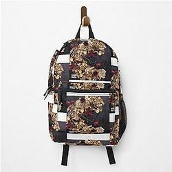 Moneybagg Yo – Time Served Deluxe cover Backpack