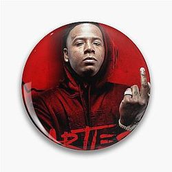 Moneybagg Yo - Heartless 2017 Pin