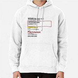 Moneybagg Yo Merch Wockesha Script T-Shirt Hoodie Pullover