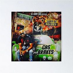 Moneybagg Yo - All Gas No Brake album 2016