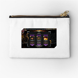 Monster Train Covenant Seeker Look Monster Train Zipper Pouches