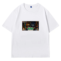 Monster Train Hellish Descent Tee Monster Train T-Shirts
