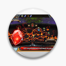 Monster Train Unique Clan Motif Monster Train Pins