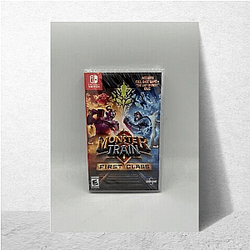 Monster Train Pyre Protection Vibe Monster Train Posters