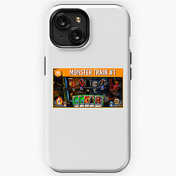 Monster Train Roguelike Aesthetic Monster Train Samsung Cases