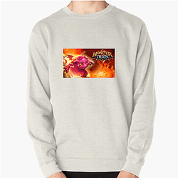 Monster Train Unholy Alliance Design Monster Train Sweatshirts