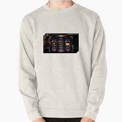 Monster Train Covenant Seeker Look Monster Train Sweatshirts