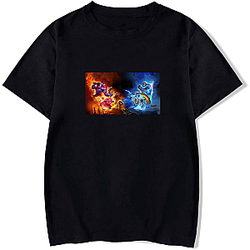 Monster Train Infernal Style Monster Train T-Shirts