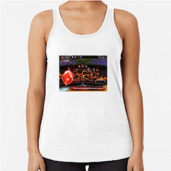 Monster Train Unique Clan Motif Monster Train Tank Tops