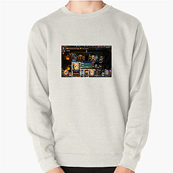 Monster Train Strategic Unit Print Monster Train Sweatshirts