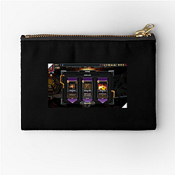 Monster Train Covenant Seeker Look Monster Train Zipper Pouches