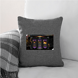 Monster Train Covenant Seeker Look Monster Train Pillows Cover