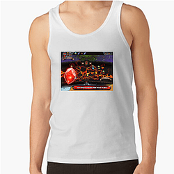 Monster Train Unique Clan Motif Monster Train Tank Tops