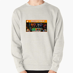 Monster Train Roguelike Aesthetic Monster Train Sweatshirts