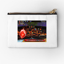 Monster Train Unique Clan Motif Monster Train Zipper Pouches