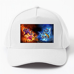 Monster Train Infernal Style Monster Train Hats & Caps