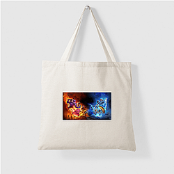 Monster Train Infernal Style Monster Train Bags