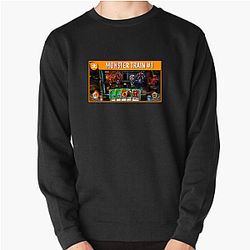 Monster Train Roguelike Aesthetic Monster Train Sweatshirts