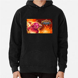 Monster Train Unholy Alliance Design Monster Train Hoodies