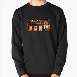Monster Train Demonic Fashion Monster Train Sweatshirts