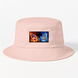 Monster Train Infernal Style Monster Train Hats & Caps