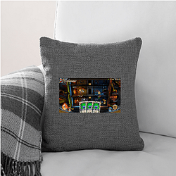 Monster Train Hellish Descent Tee Monster Train Pillows Cover