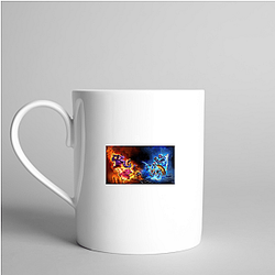 Monster Train Infernal Style Monster Train Mugs