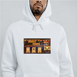 Monster Train Demonic Fashion Monster Train Hoodies