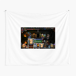 Monster Train Strategic Unit Print Monster Train Tapestries