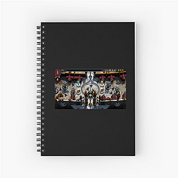 Monster Train Card Battler Graphic Monster Train Notebook